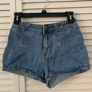 Pacsun Denim Shorts